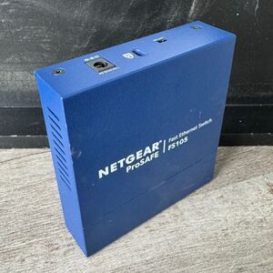 5/$25 Netgear ProSAFE 5 Port 10/100 Switch FS105 v3 EUC